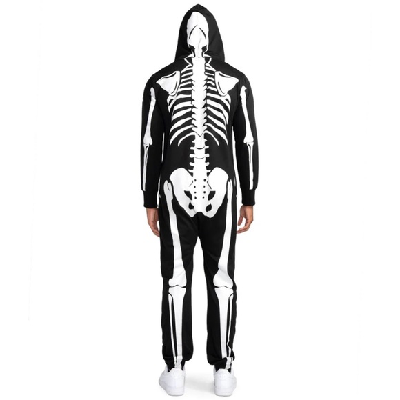 NWT - Tipsy Elves Skeleton Costume - Picture 2 of 8